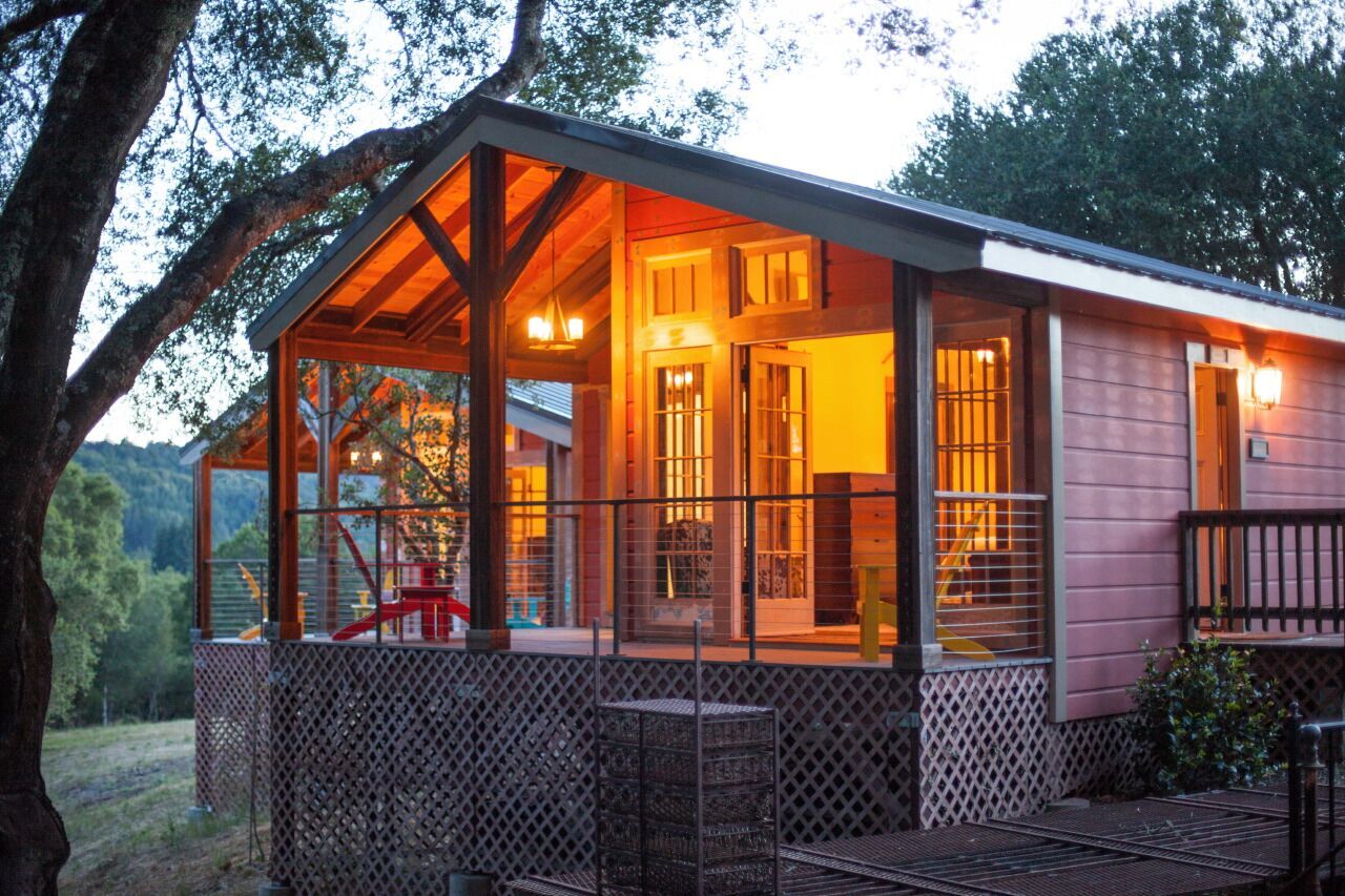 Cabins